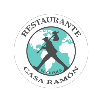 Logo Casa Ramon el creole in Cala Murada
