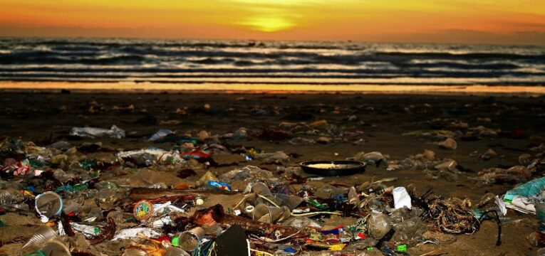 Müll am Strand - Mallorca verbietet Produkte aus Plastik