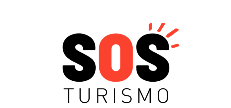 SOS Tursimo - Logo