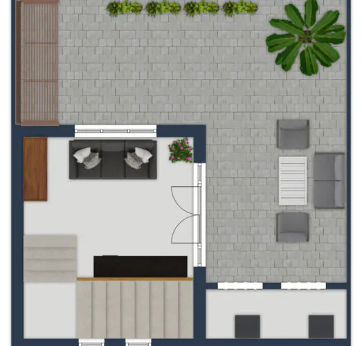 PM07386_Chalet_Pool_Garten_Garage_Meerblick_Cala -Murada_Plan-OG