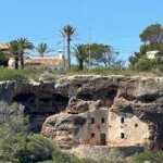PM07390_Villa_Cala-Murada_Garten_Garage_Meerblick_13