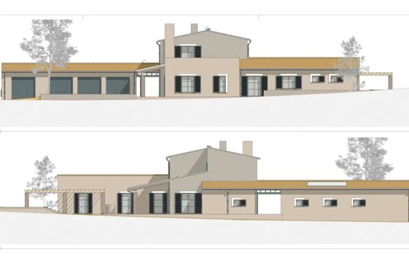 PM07394_Finca_Pool_Garten_Garage_Alcudia_Plan_Fassade_01