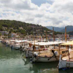Port de Soller - Barcos