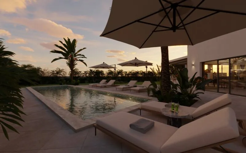 PM07391_Villa_Projekt_Cala-Murada_Garten_Garage_Meerblick_04