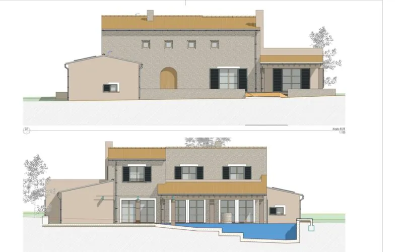 PM07394_Finca_Pool_Garten_Garage_Alcudia_Plan_Fassade_02-Facade_02