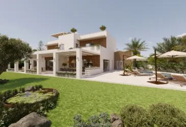 PM07391_Villa_Projekt_Cala-Murada_Garten_Garage_Meerblick_16