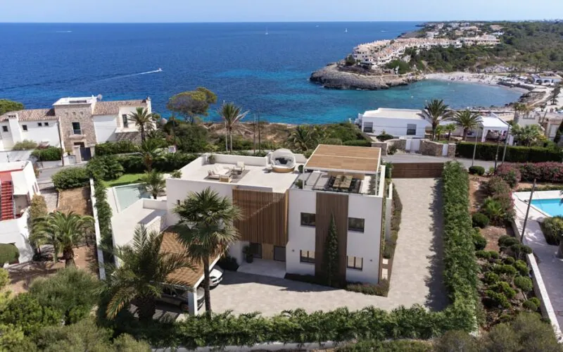 PM07391_Villa_Projekt_Cala-Murada_Garten_Garage_Meerblick_05