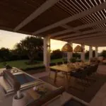 PM07391_Villa_Projekt_Cala-Murada_Garten_Garage_Meerblick_13